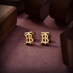 Mature Design Earrings 2023SS BURBERRY Burberry